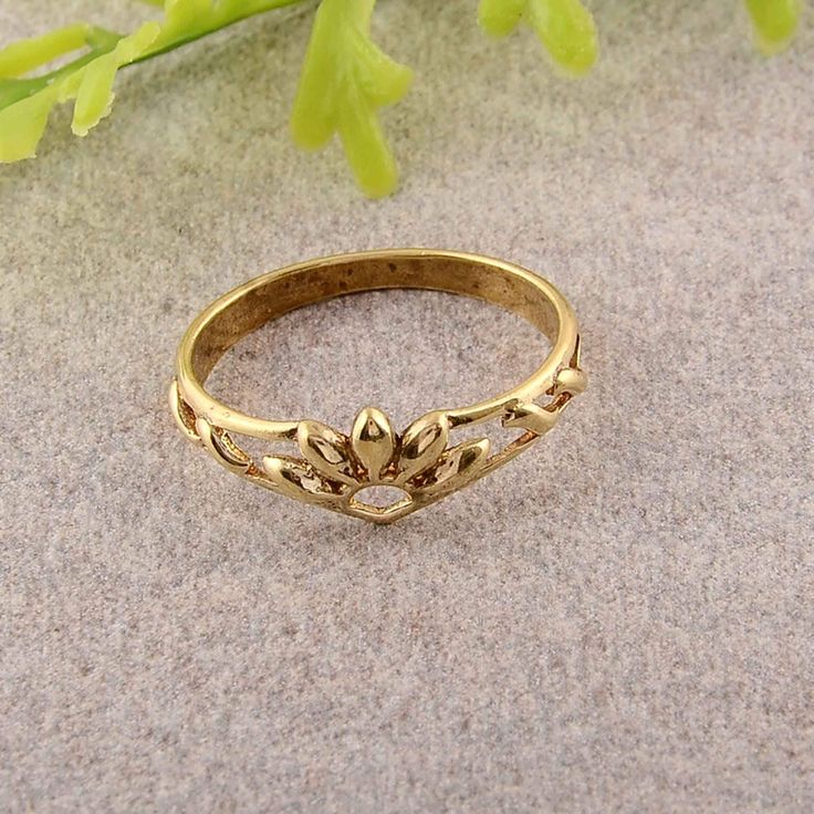 Gold Necklace